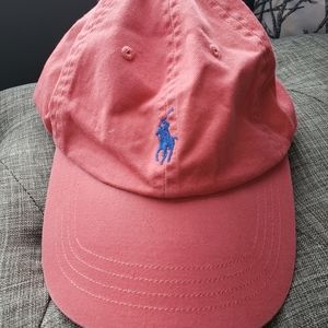 Womens Polo athletic hat